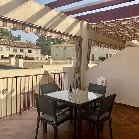 Adosado Campo De Golf Lägenhet Islantilla Exteriör bild
