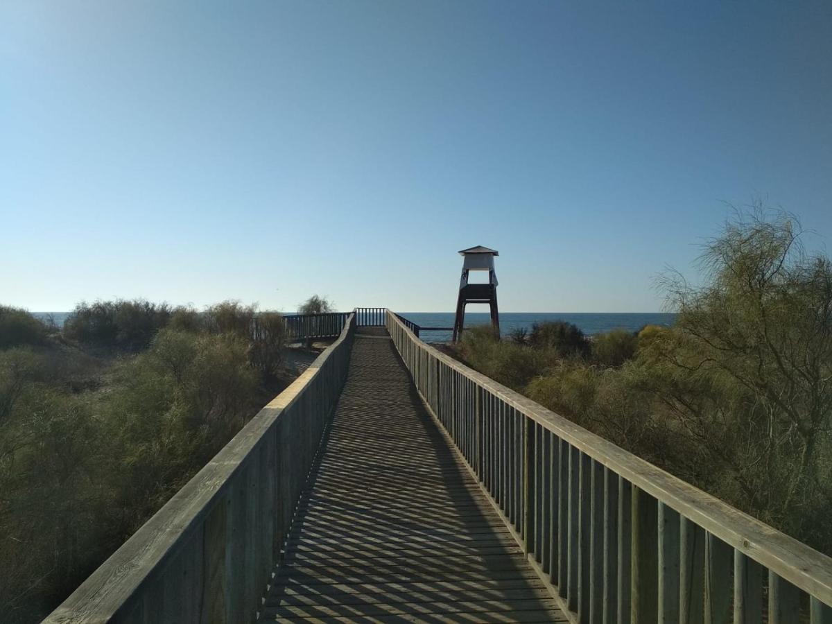 Adosado Campo De Golf Lägenhet Islantilla Exteriör bild
