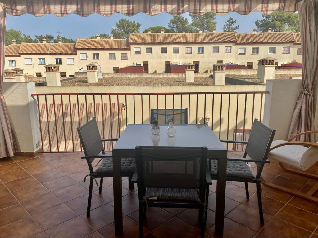 Adosado Campo De Golf Lägenhet Islantilla Exteriör bild