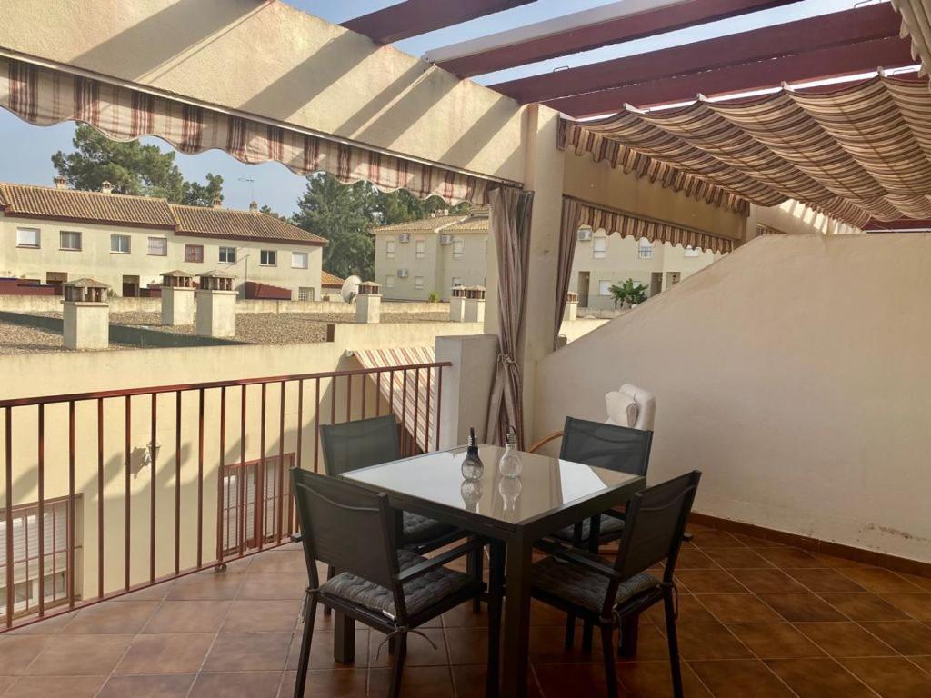 Adosado Campo De Golf Lägenhet Islantilla Exteriör bild