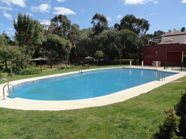 Adosado Campo De Golf Lägenhet Islantilla Exteriör bild